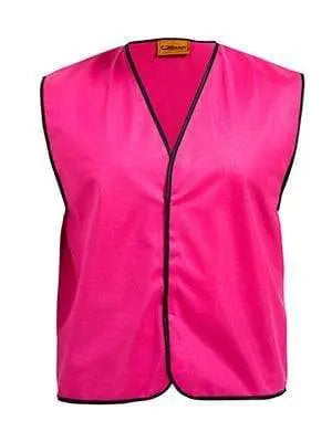 Bisley Workwear Work Wear BISLEY WORKWEAR HI VIS VEST BK0345
